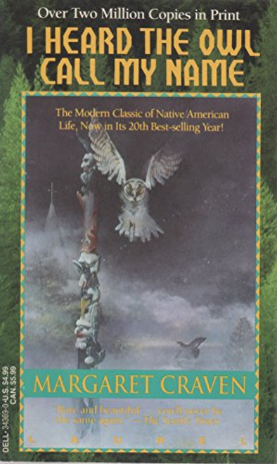 I Heard the Owl Call My Name