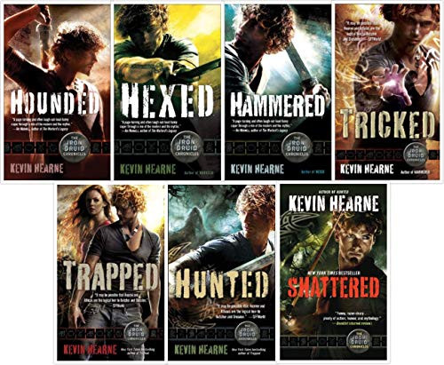 Iron Druid Chronicles