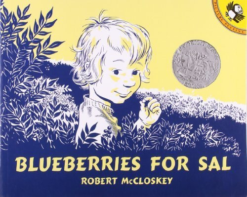 Blueberries for Sal by Pearson Early Learning Group (2002-06-30)