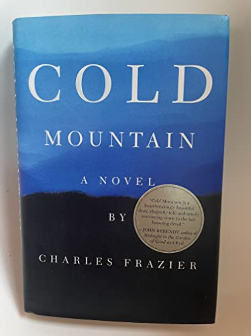Cold Mountain by Charles Frazier (2013-06-18)
