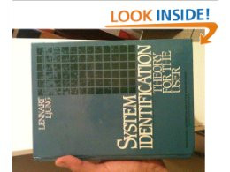 System Identification by Lennart Ljung