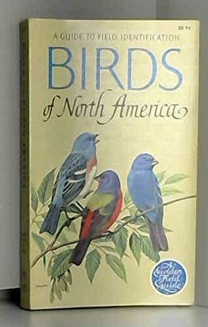 guide to field identification Birds of North America