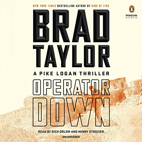 Operator Down: A Pike Logan Thriller
