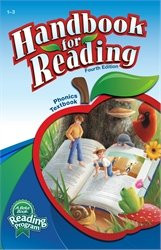 Handbook for Reading - Abeka 1st and 2nd Grade 1 and 2 Phonics Reading