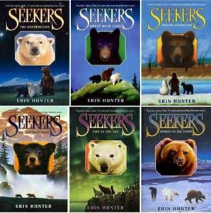 SEEKERS Fantasy Series Collection Set Books