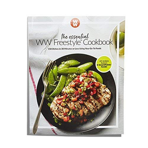Essential Ww Freestyle Cookbook