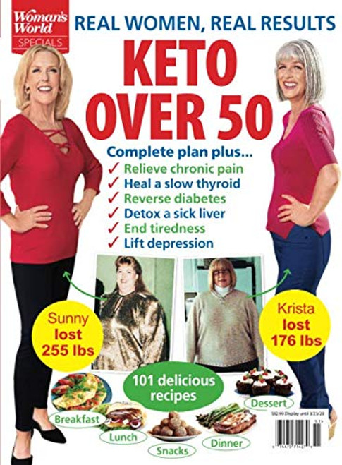 Keto Over 50