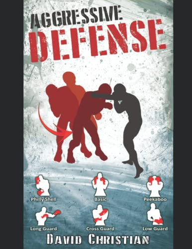 Aggressive Defense: Blocks Head Movement & Counters for Boxing