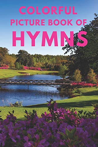 Colorful Picture Book of Hymns