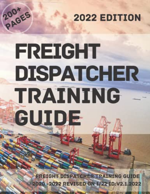 Freight Dispatcher Training Guide