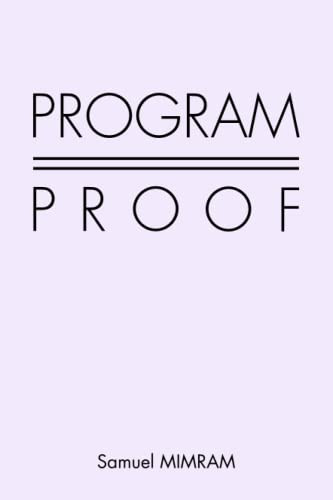 PROGRAM = PROOF