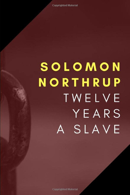 Twelve Years a Slave