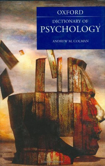 Dictionary Of Psychology