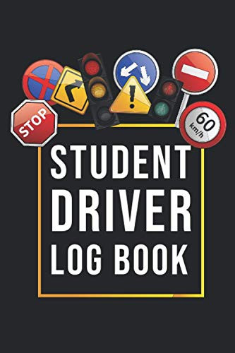 Student Driver Log Book