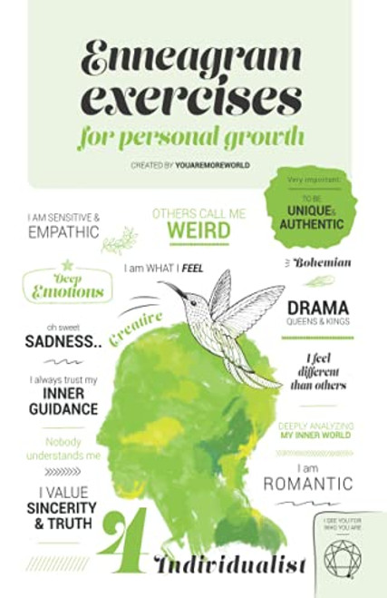 Enneagram exercises for personal growth