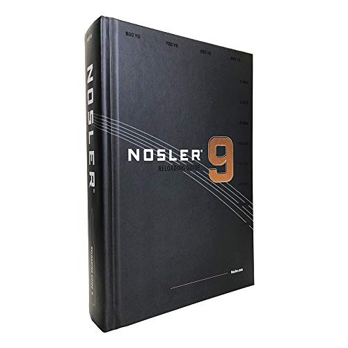 Nosler Reloading Guide