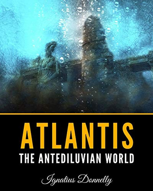Atlantis: The Antediluvian World