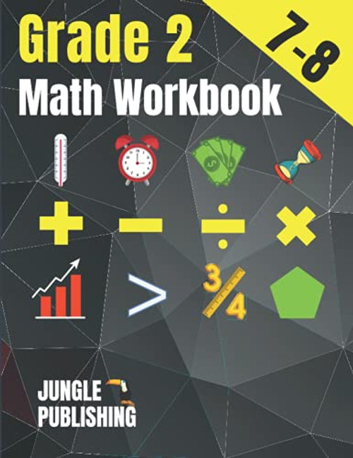 2nd Grade Math Workbook