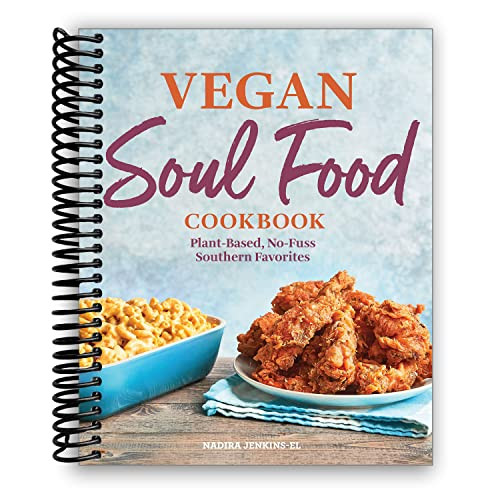 Vegan Soul Food Cookbook