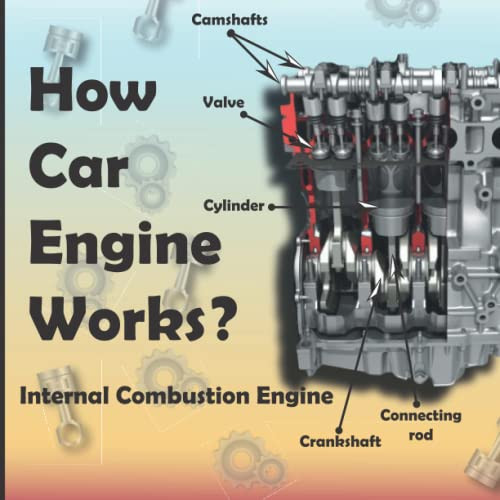 How Car Engine Works
