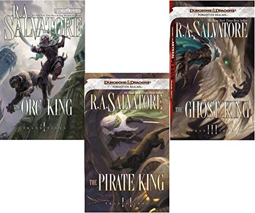 Complete Transitions Trilogy