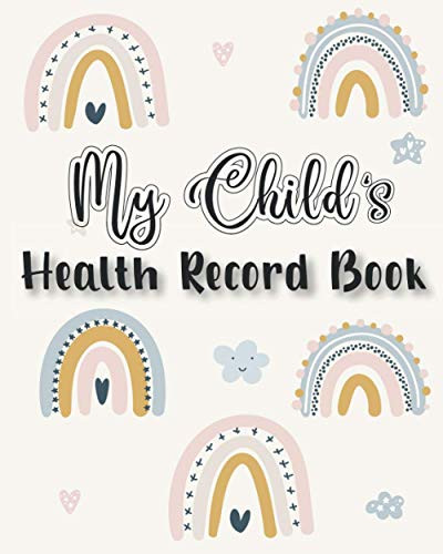 My Child Health Record Book