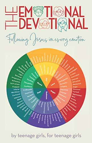 Emotional Devotional: Following Jesus in Every Emotion