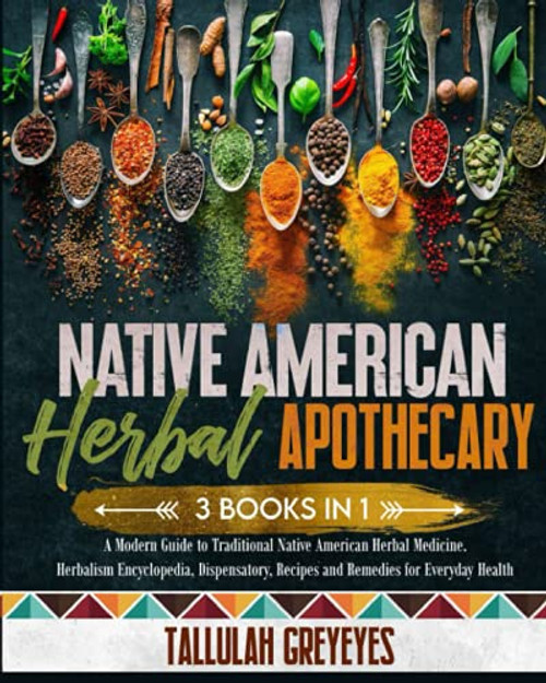 Native American Herbal Apothecary