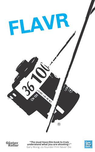 FLAVR: Film Lovers Analogue Visual Reference
