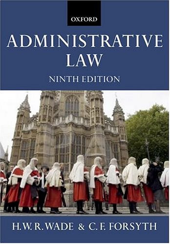 Administrative Law