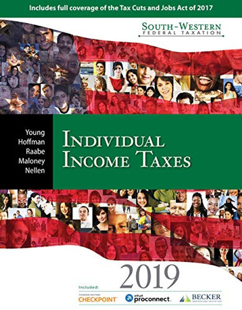South-Western Federal Taxation Individual Income Taxes