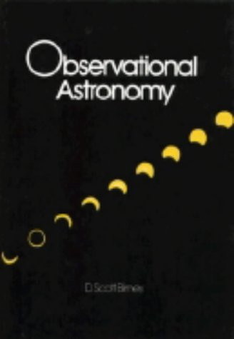 Observational Astronomy