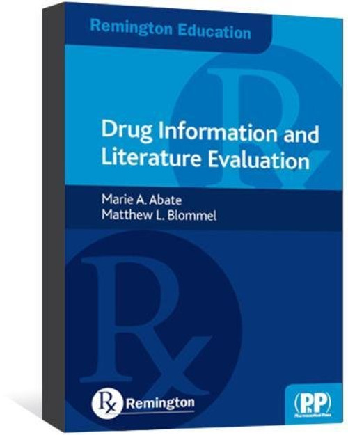 Drug Information and Literature Evaluation
