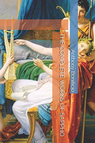 Sappho: A New Translation of the Complete Works