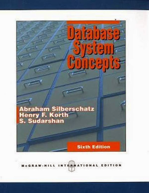 Database System Concepts