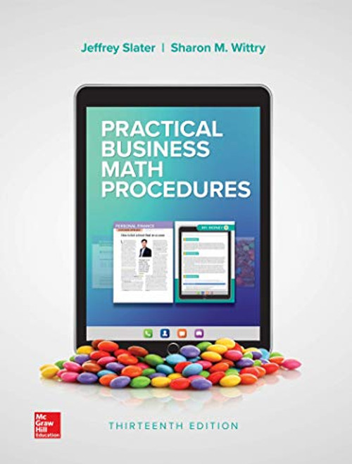 Practical Business Math Procedures