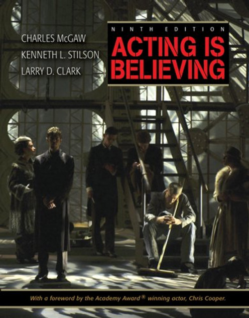 Acting Is Believing