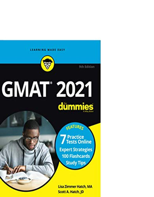 GMAT For Dummies