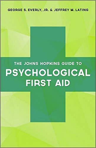 Johns Hopkins Guide to Psychological First Aid
