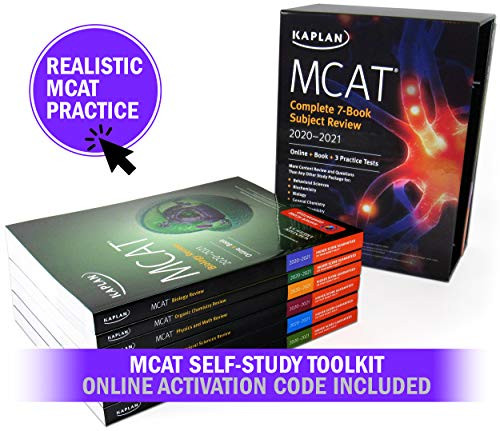 MCAT Self-Study Toolkit
