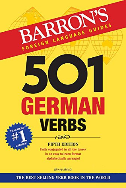 501 German Verbs