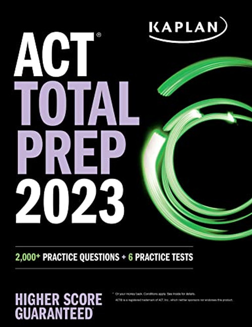 ACT Total Prep