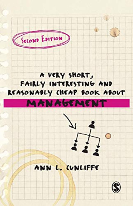 Very Short Fairly Interesting and Reasonably Cheap Book about Management