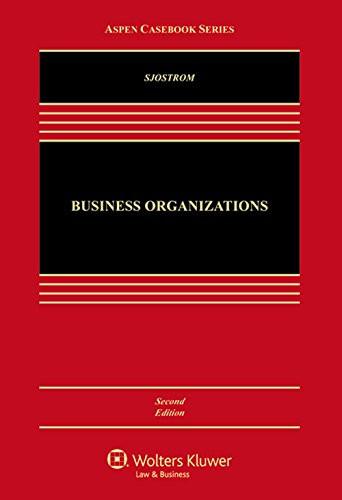 Business Organizations