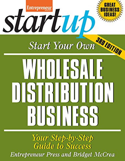Start Your Own Wholesale Distribution Business