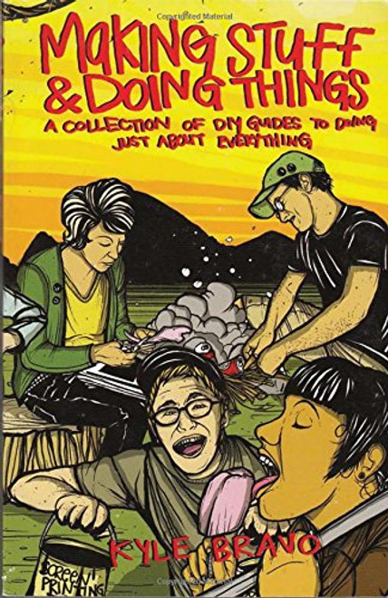 Making Stuff and Doing Things