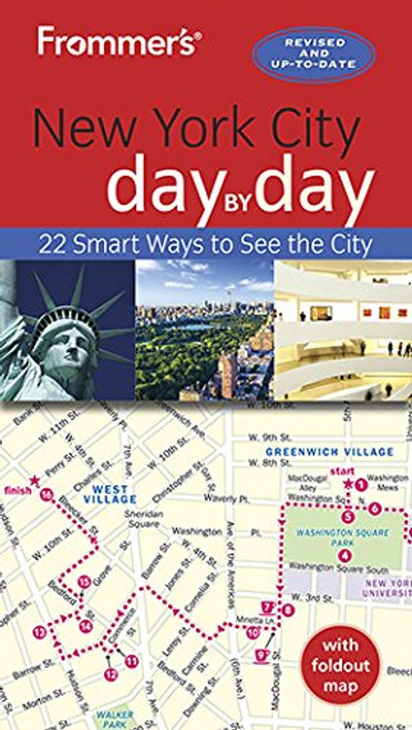 Frommer's New York City day by day