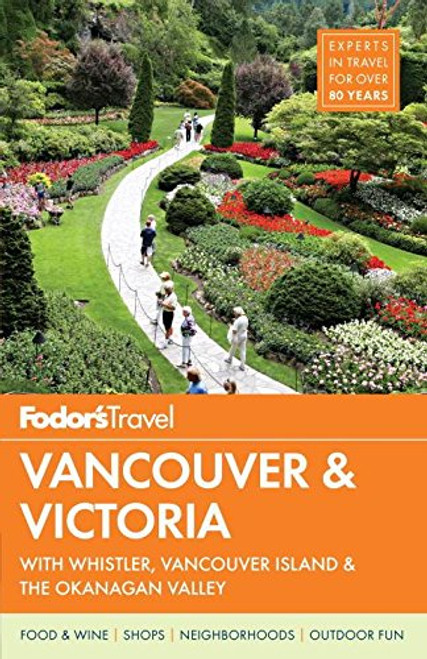 Fodor's Vancouver and Victoria