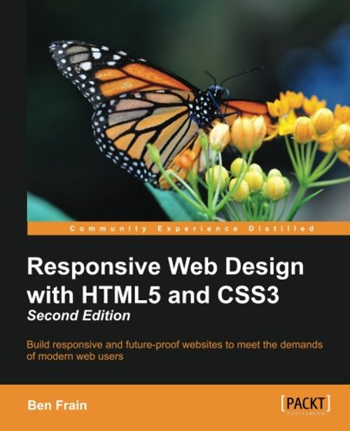 Responsive Web Design with HTML5 and CSS
