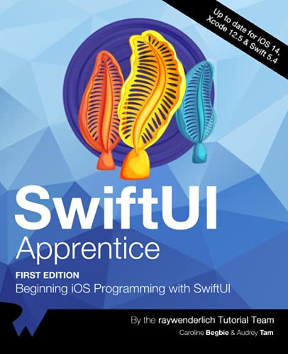 SwiftUI Apprentice